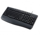 TECLADO GENIUS KB-200 NEGRO PS2/SP ESPA�OL BB 6-KEYS